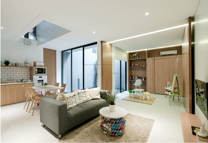 10 Inspirasi Desain Ruang  Tamu  yang Super Nyaman
